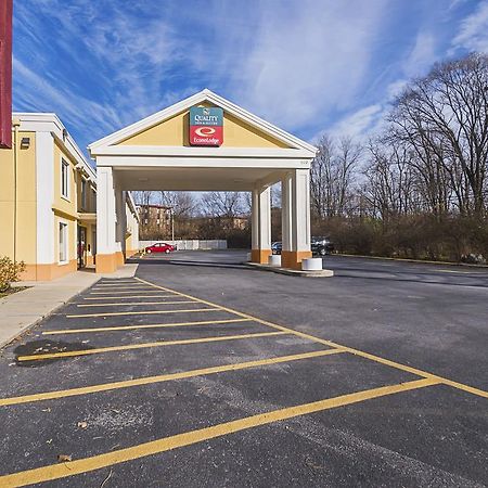 Econo Lodge Hagerstown I-81 Exteriér fotografie