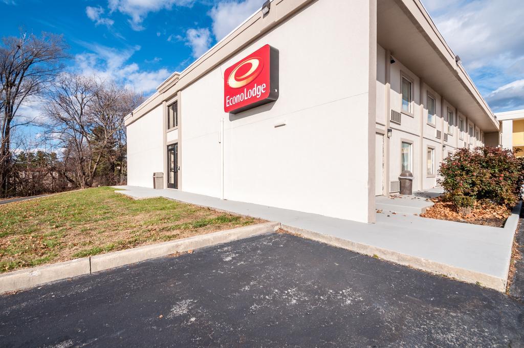 Econo Lodge Hagerstown I-81 Exteriér fotografie